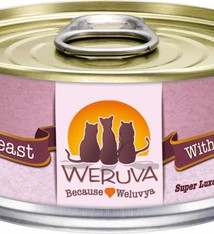 Weruva Weruva Mideast Feast with Grilled Tilapia in Gravy For Cats