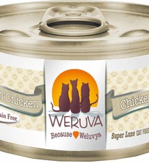 Weruva Weruva Paw Lickin' Chicken Chicken Recipe in Gravy For Cats