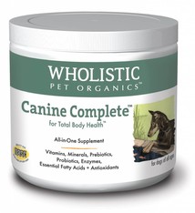 Wholistic Pet Organics Wholistic Canine Complete
