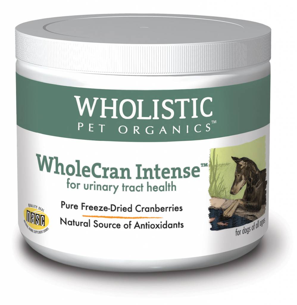 Wholistic Pet Organics Wholistic Wholecran Intense 2.5oz