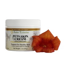 Amber Naturalz Amber Naturalz Pets Skin Cream