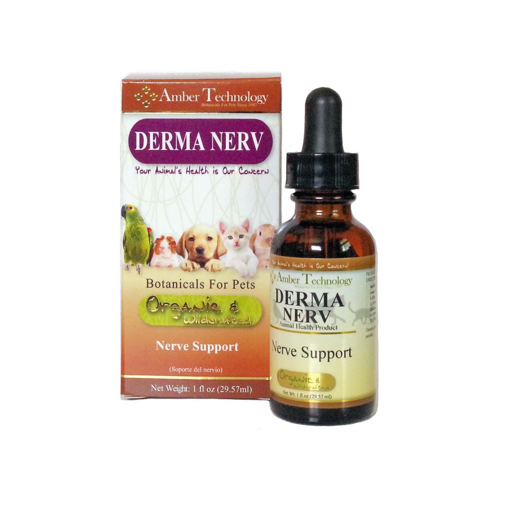 Amber Naturalz Amber Naturalz Derma Nerv