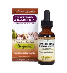 Amber Naturalz Amber Naturalz Hawthorn & Dandelion