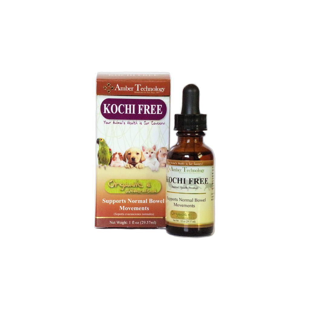 Amber Naturalz Amber Naturalz Kochi Free 1oz