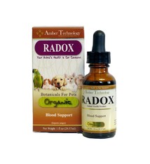 Amber Naturalz Amber Naturalz Radox 1oz