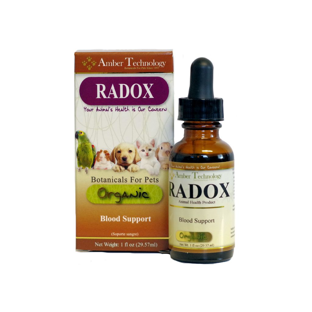 Amber Naturalz Amber Naturalz Radox 1oz