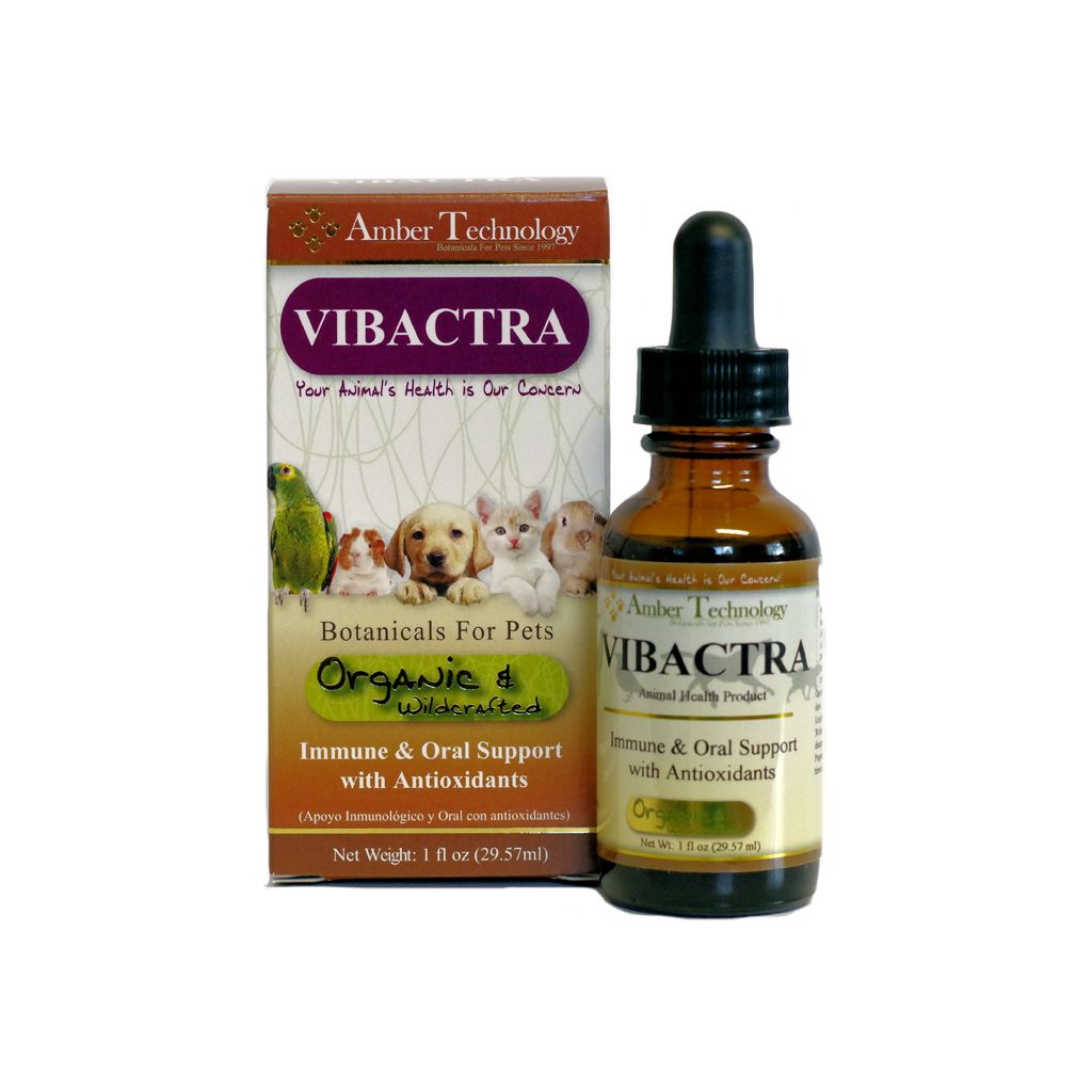 Amber Naturalz Amber Naturalz Vibactra 1oz