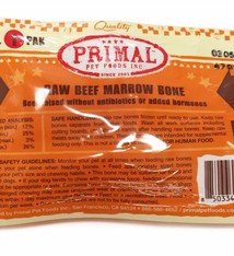 Primal Pet Foods Primal Frozen Raw Recreational Beef Marrow Bones