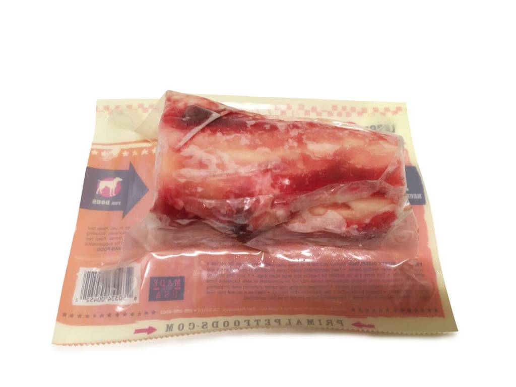Primal Pet Foods Primal Raw Recreational Beef Marrow Bones