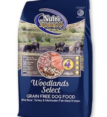 Nutrisource Nutrisource Woodlands Select Grain Free