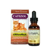 Amber Naturalz Amber Naturalz Catizol 1oz
