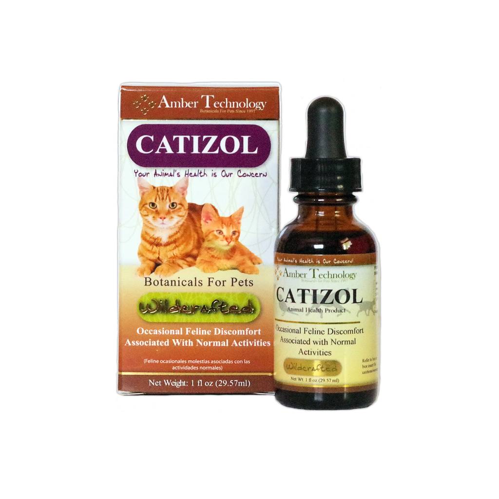 Amber Naturalz Amber Naturalz Catizol 1oz