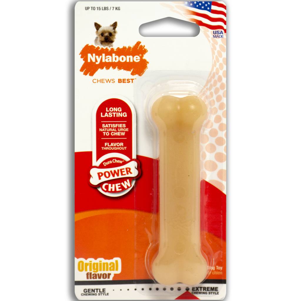 Nylabone Nylabone Dura Chew Bone Petite