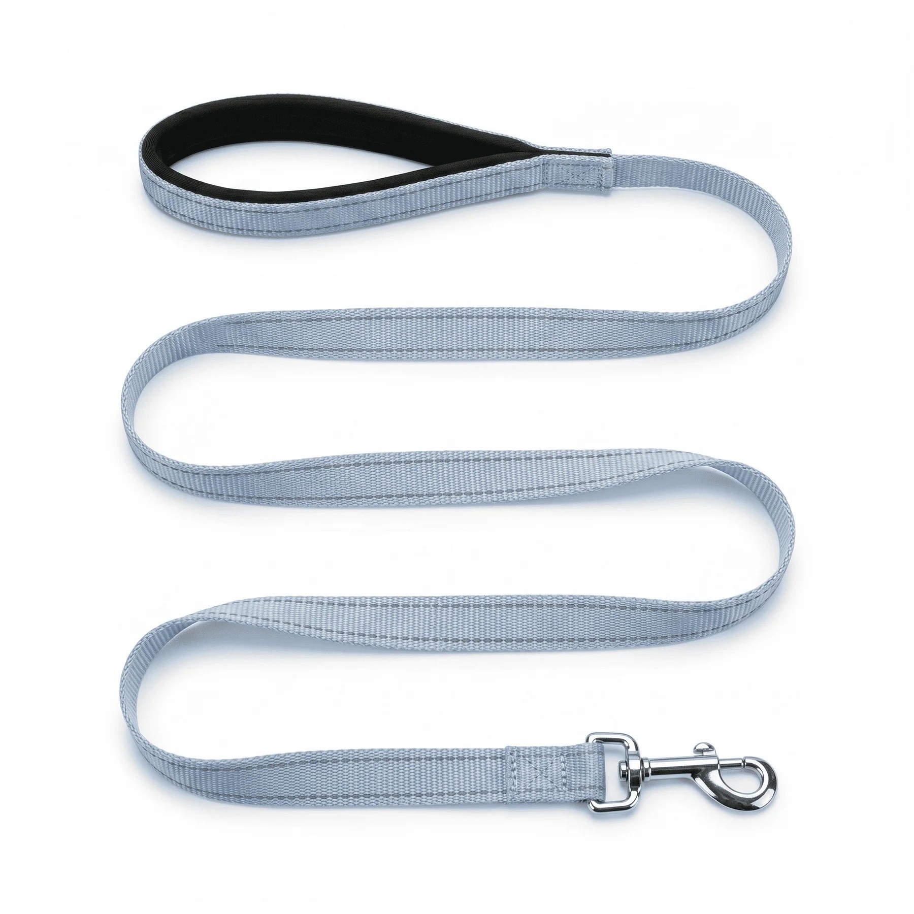 BayDog BAYCAT Harness & Leash Blue Small