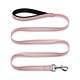 BayDog BAYCAT Harness & Leash Chesapeake Rose Pink Large