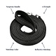 BayDog BAYCAT Harness & Leash Covert Black Small