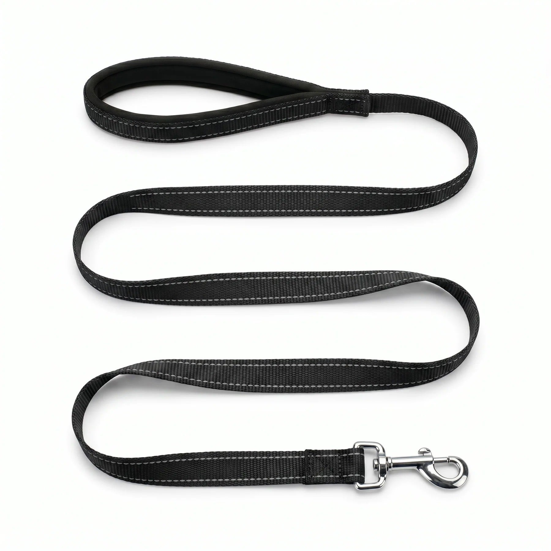 BayDog BAYCAT Harness & Leash Covert Black XSmall