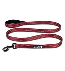 Alcott Alcott Adventure Leash, Small Red