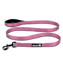Alcott Alcott Adventure Leash, Medium Pink