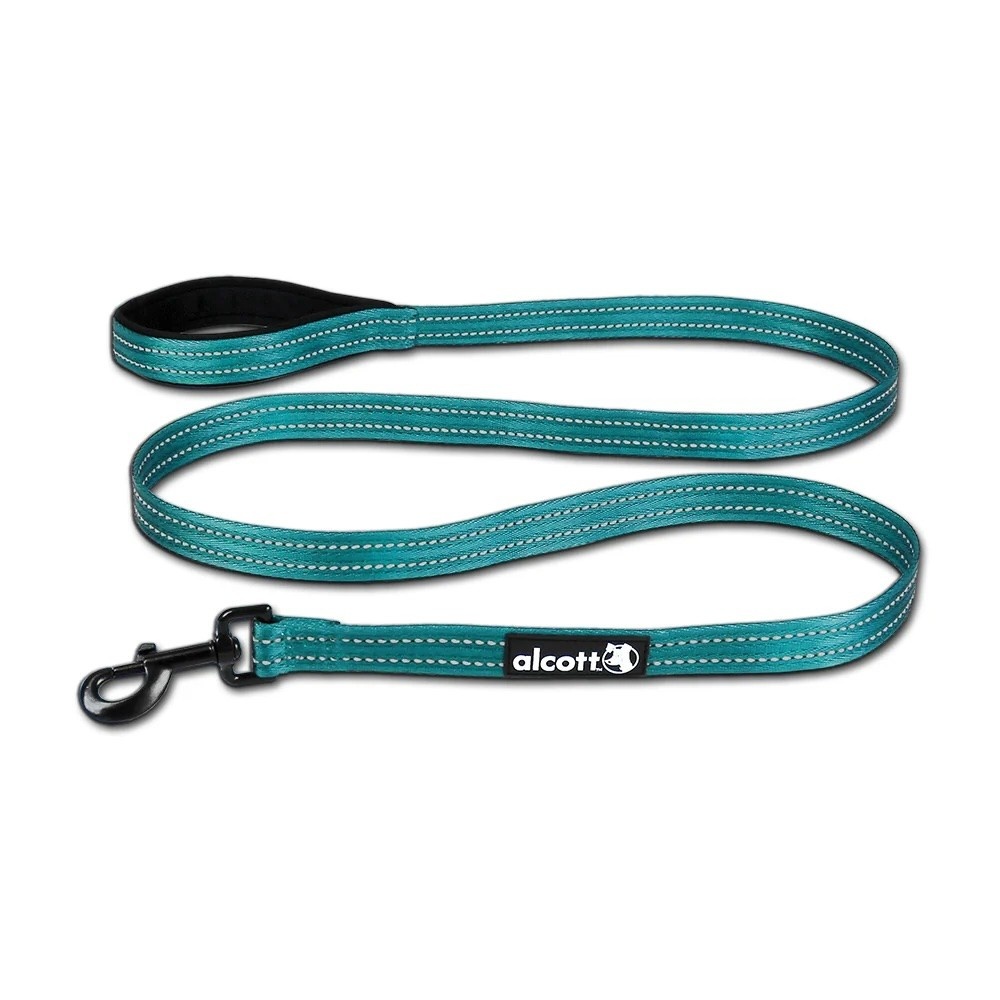 Alcott Alcott Adventure Leash, Large Blue