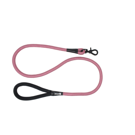 Alcott Alcott Rope Leash, SM/Med Red