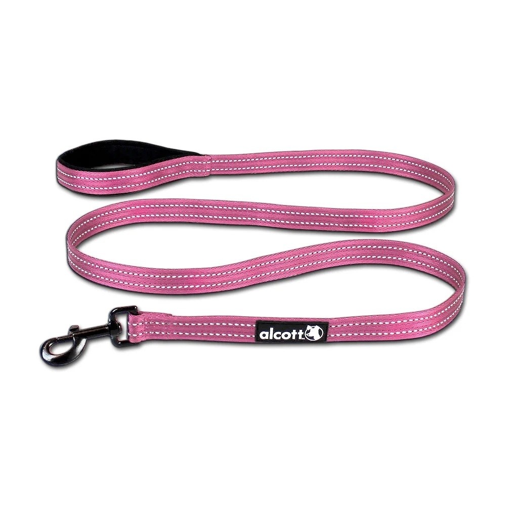 Alcott Alcott Adventure Leash, Small Pink