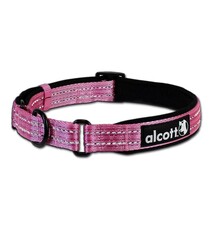 Alcott Alcott Martingale Collar, Medium Pink