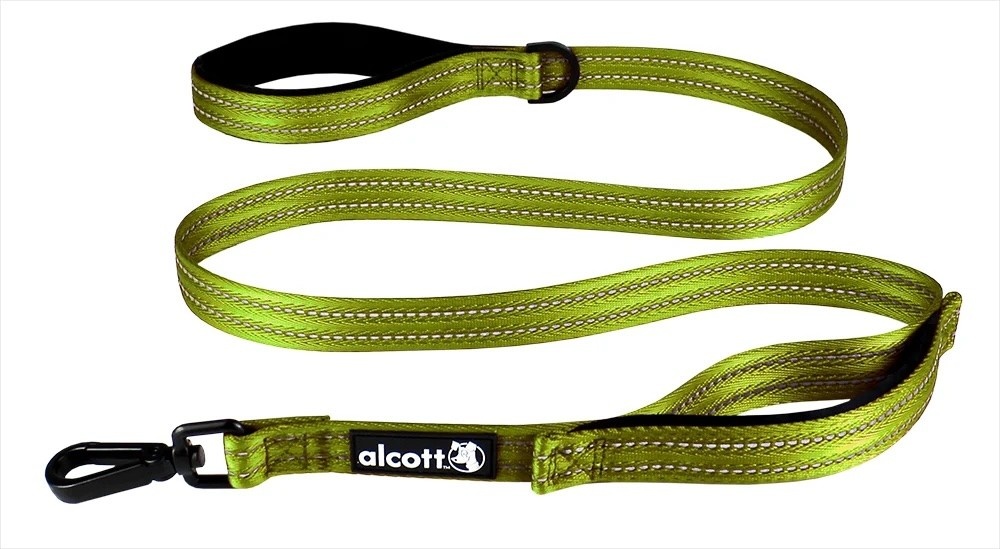 Alcott Alcott Traffic Leash, Green