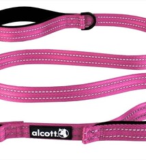Alcott Alcott Traffic Leash, Pink