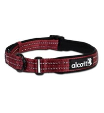 Alcott Alcott Martingale Collar, Small Red
