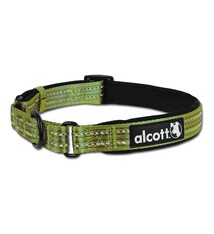 Alcott Alcott Martingale Collar, Large Green