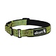 Alcott Alcott Martingale Collar, Medium Green