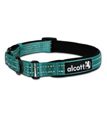 Alcott Alcott Martingale Collar, Large Blue