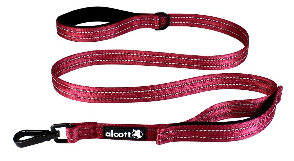 Alcott Alcott Traffic Leash, Red