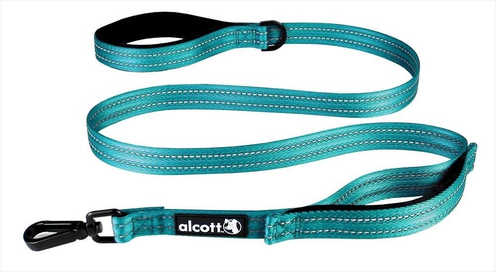 Alcott Alcott Traffic Leash, Blue
