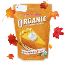 Grandma Lucys Grandma Lucys Organic Baked Pumpkin Pie 8oz