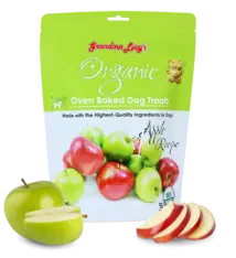 Grandma Lucys Grandma Lucys Organic Baked Apple 14oz