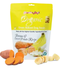 Grandma Lucys Grandma Lucys Organic Baked Banana 14oz