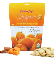 Grandma Lucys Grandma Lucys Organic Baked Pumpkin 14oz