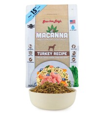 Grandma Lucys Grandma Lucys Macanna Grain Free Turkey 3lb