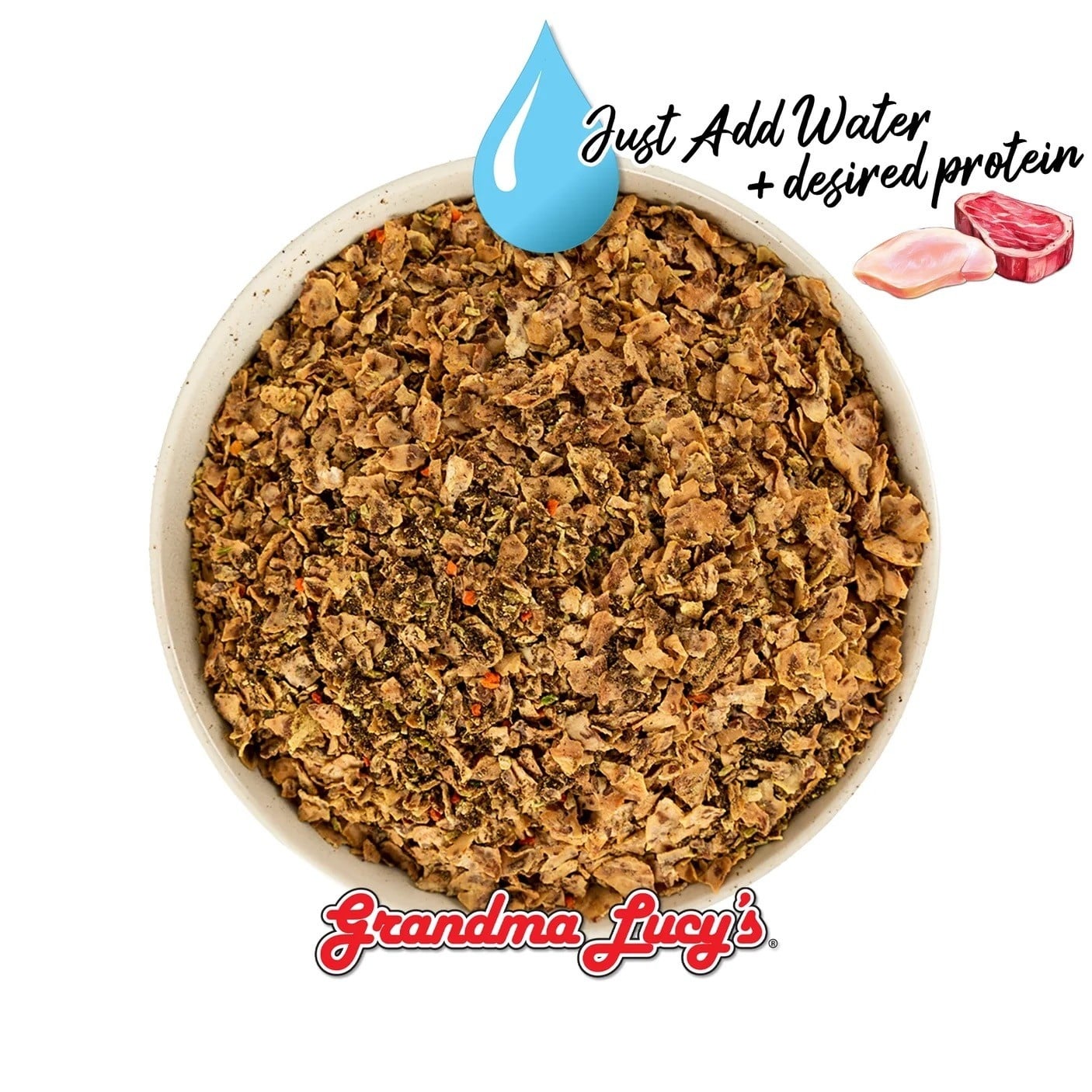 Grandma Lucys Grandma Lucys Macanna Grain Free Pre-Mix 3lb