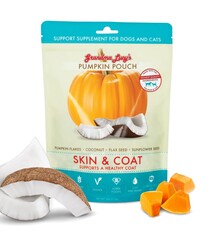Grandma Lucys Grandma Lucys Pumpkin Pouch Skin & Coat 6oz