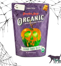 Grandma Lucys Grandma Lucys Organic Baked Caramel Apple 8oz
