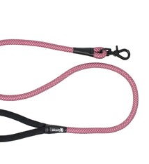 Alcott Alcott Rope Leash, SM/Med Red