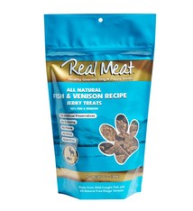The Real Meat Real Meat Fish & Venison Jerky