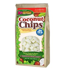 K9 Granola Factory K9 Granola Organic Coconut Chips 12oz