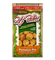 K9 Granola Factory K9 Granola Soft Bakes Pumpkin Pie 12oz