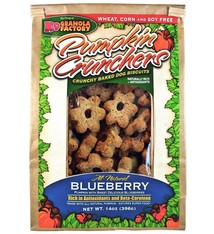 K9 Granola Factory K9 Granola Pumpkin Crunch Blueberry 14oz