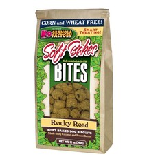 K9 Granola Factory K9 Granola Soft Bakes Bites Rocky Road 12oz