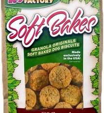 K9 Granola Factory K9 Granola Soft Bakes Apple Crumb 12oz